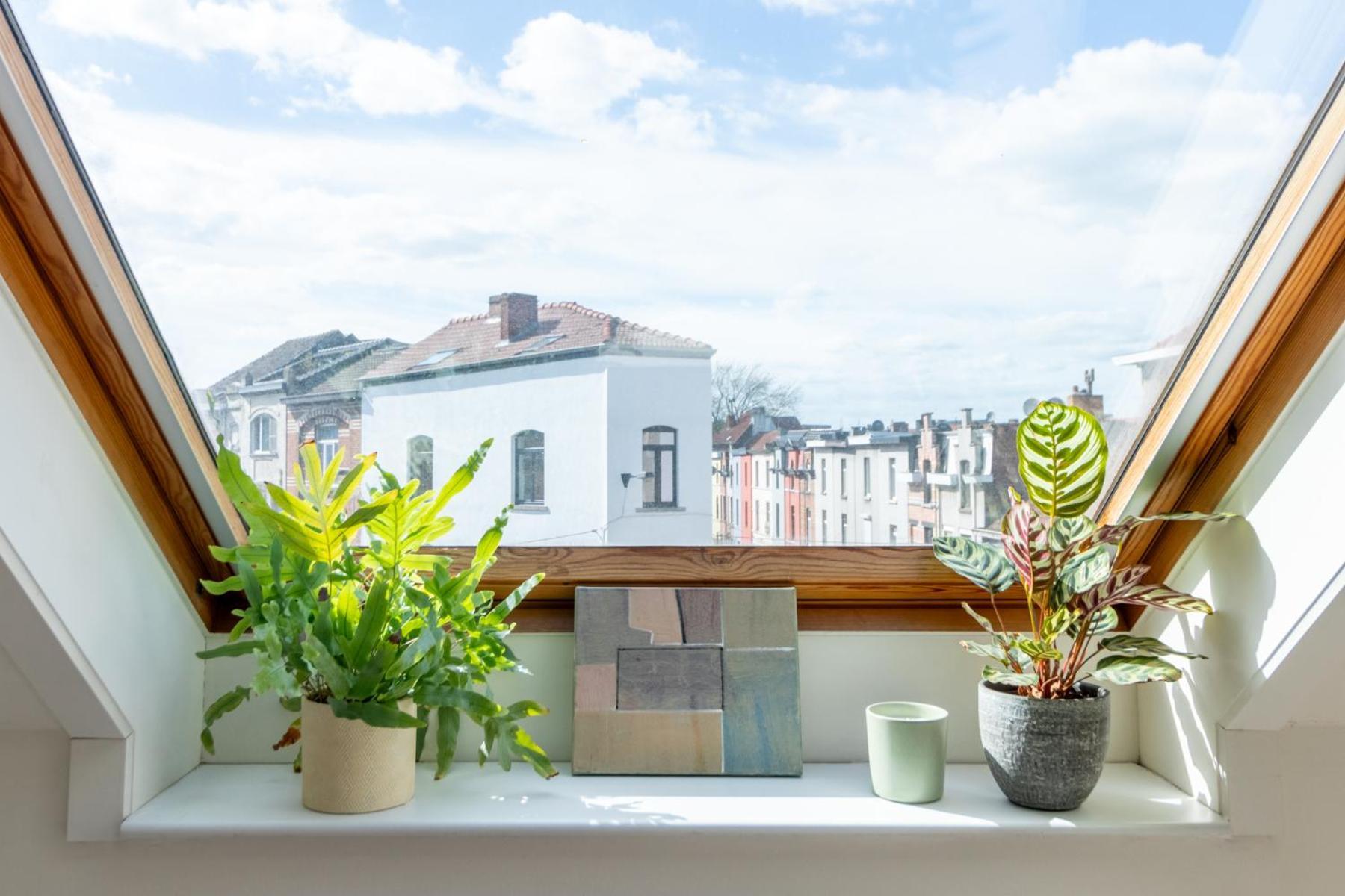 Guesthouse Private Studio Nearby Old Town 헨트 외부 사진